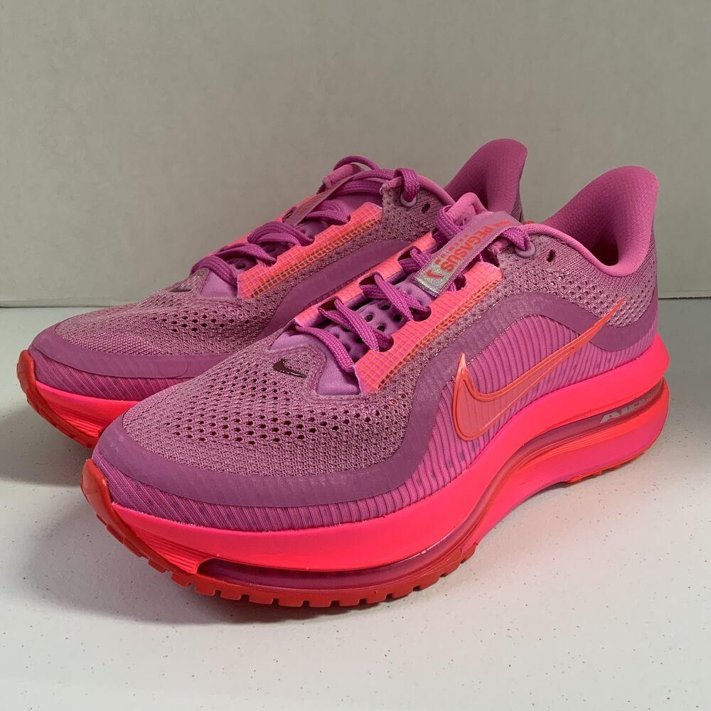 Nike Pegasus Premium Pink Blast HQ2593 602 Size 9 Women Workout Running club